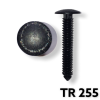 TR255 - 20 or 80 / Mud Flap Retainer (1/4" Hole)